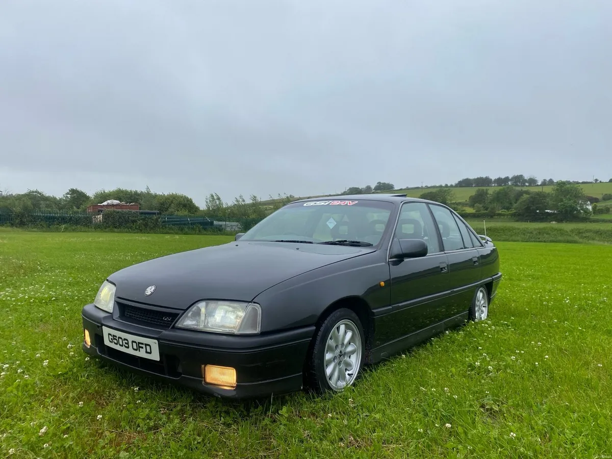 Vauxhall Carlton GSI 3.0 24V - Image 3
