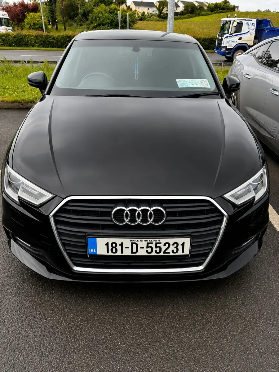 Audi A3 2018 - Image 2