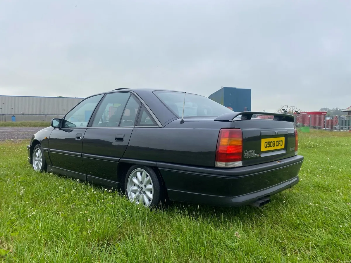 Vauxhall Carlton GSI 3.0 24V - Image 4