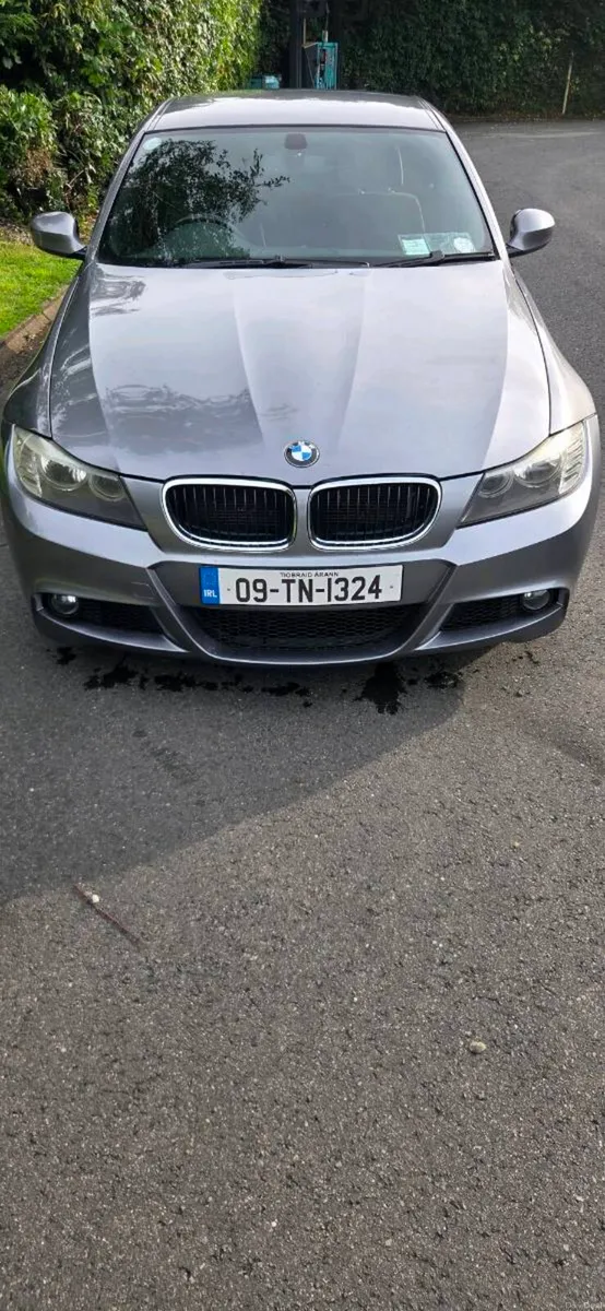 2009 BMW Msport 318D NCTD and Taxed - Image 2