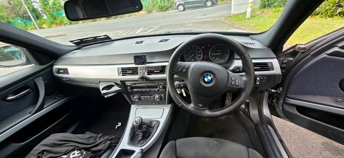 2009 BMW Msport 318D NCTD and Taxed - Image 4