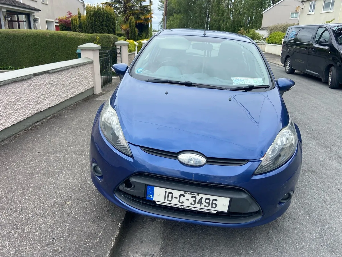 Ford Fiesta 1.2 2010 nct - Image 3