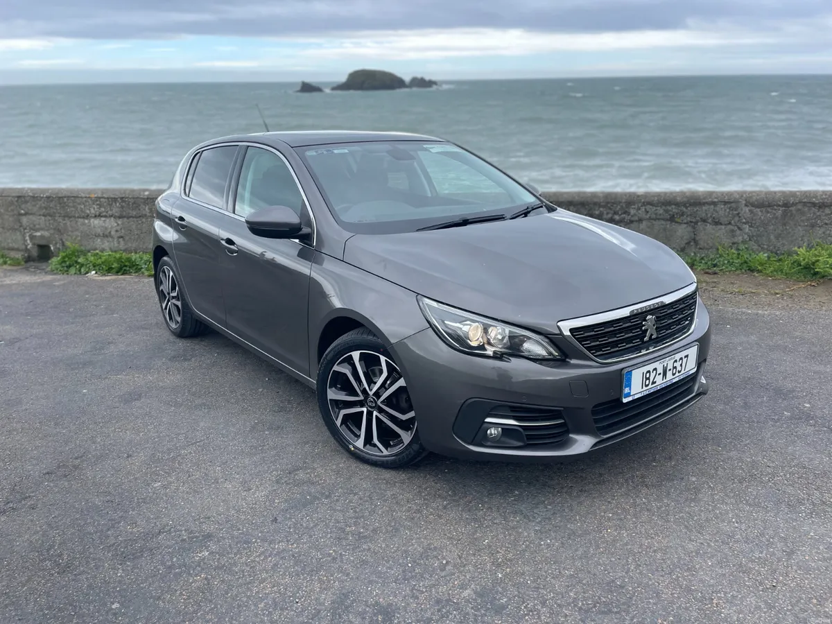 182 Peugeot 308.. Huge Spec.. NCT 07/28.. Warranty - Image 1