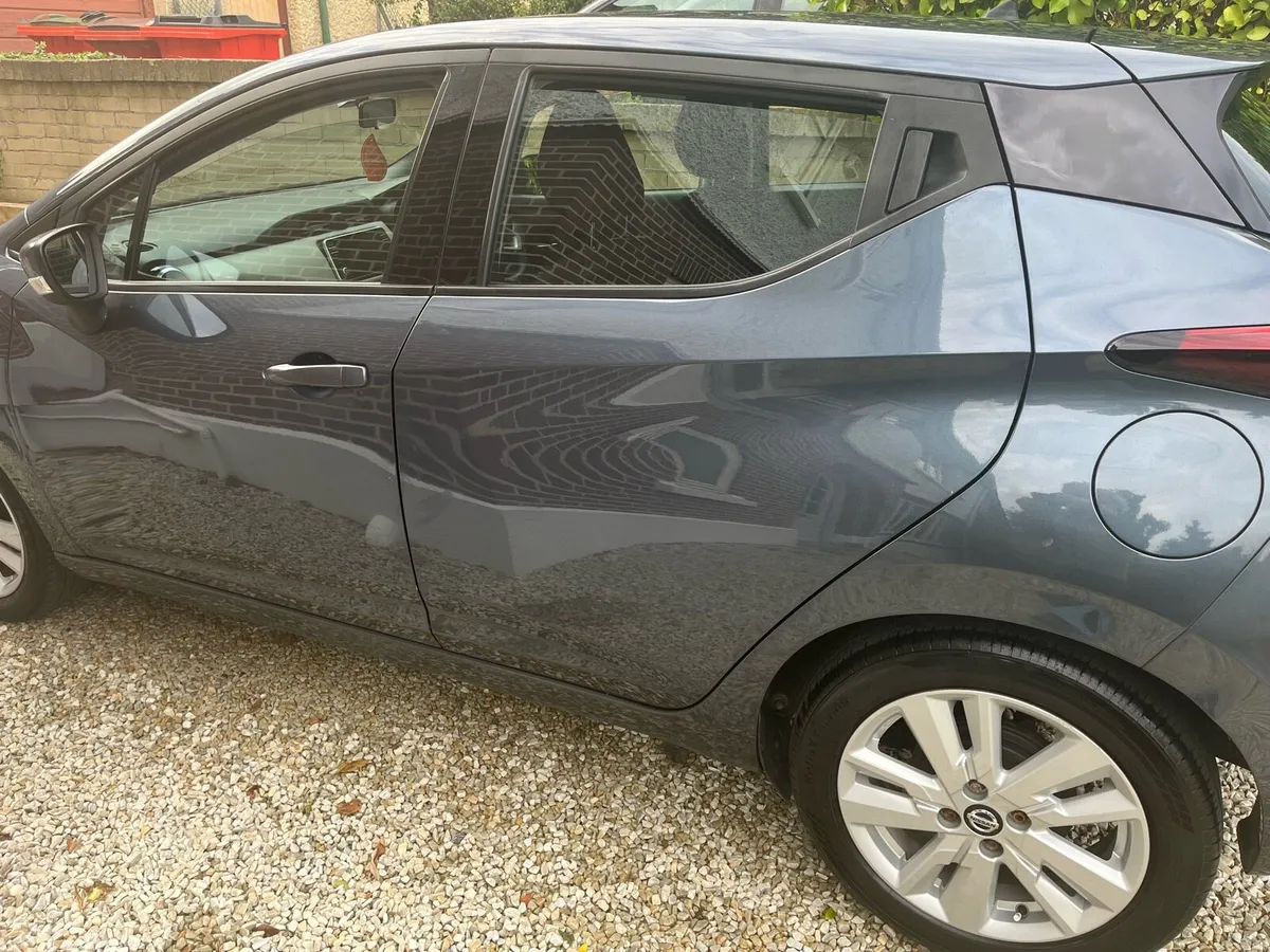 Nissan Micra - Image 1
