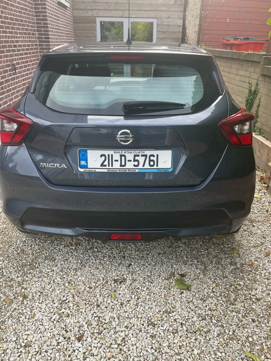 Nissan Micra - Image 3
