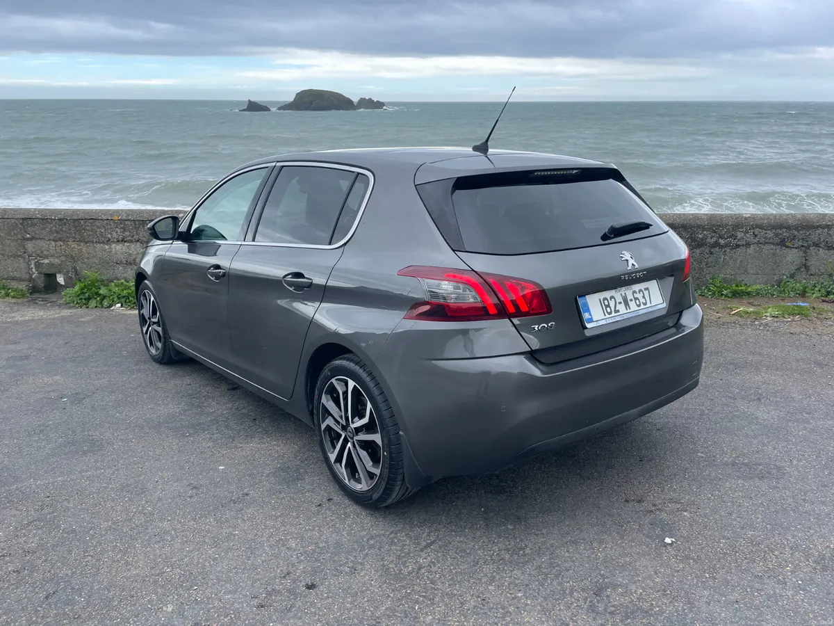 182 Peugeot 308.. Huge Spec.. NCT 07/28.. Warranty - Image 5