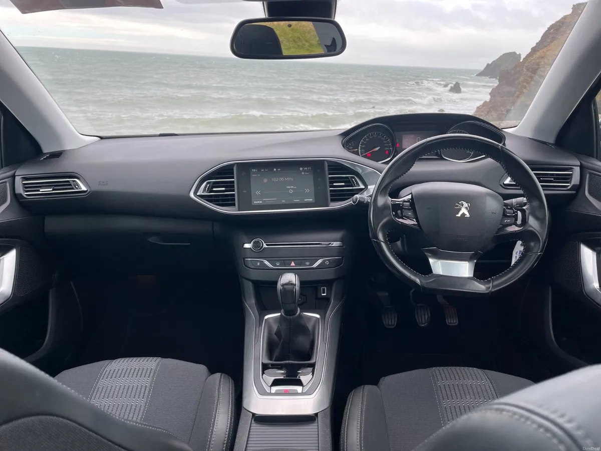 182 Peugeot 308.. Huge Spec.. NCT 07/28.. Warranty - Image 6