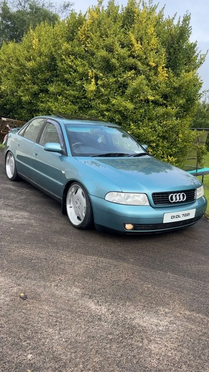 2001 Audi A4 BFive - Image 1