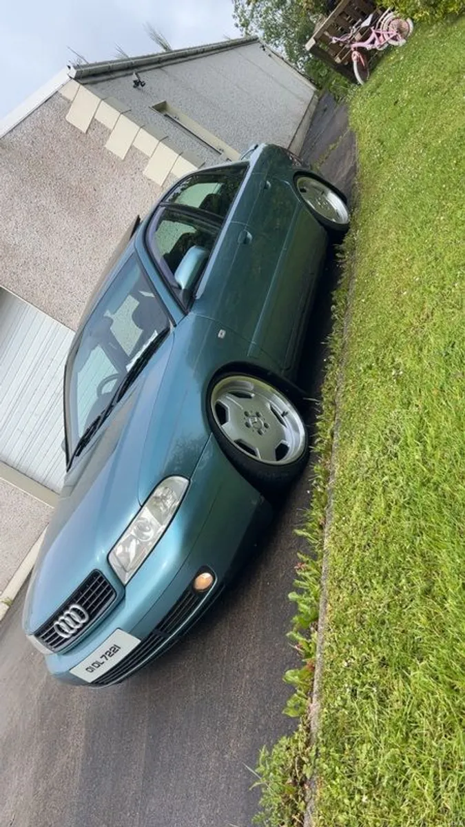 2001 Audi A4 BFive - Image 3