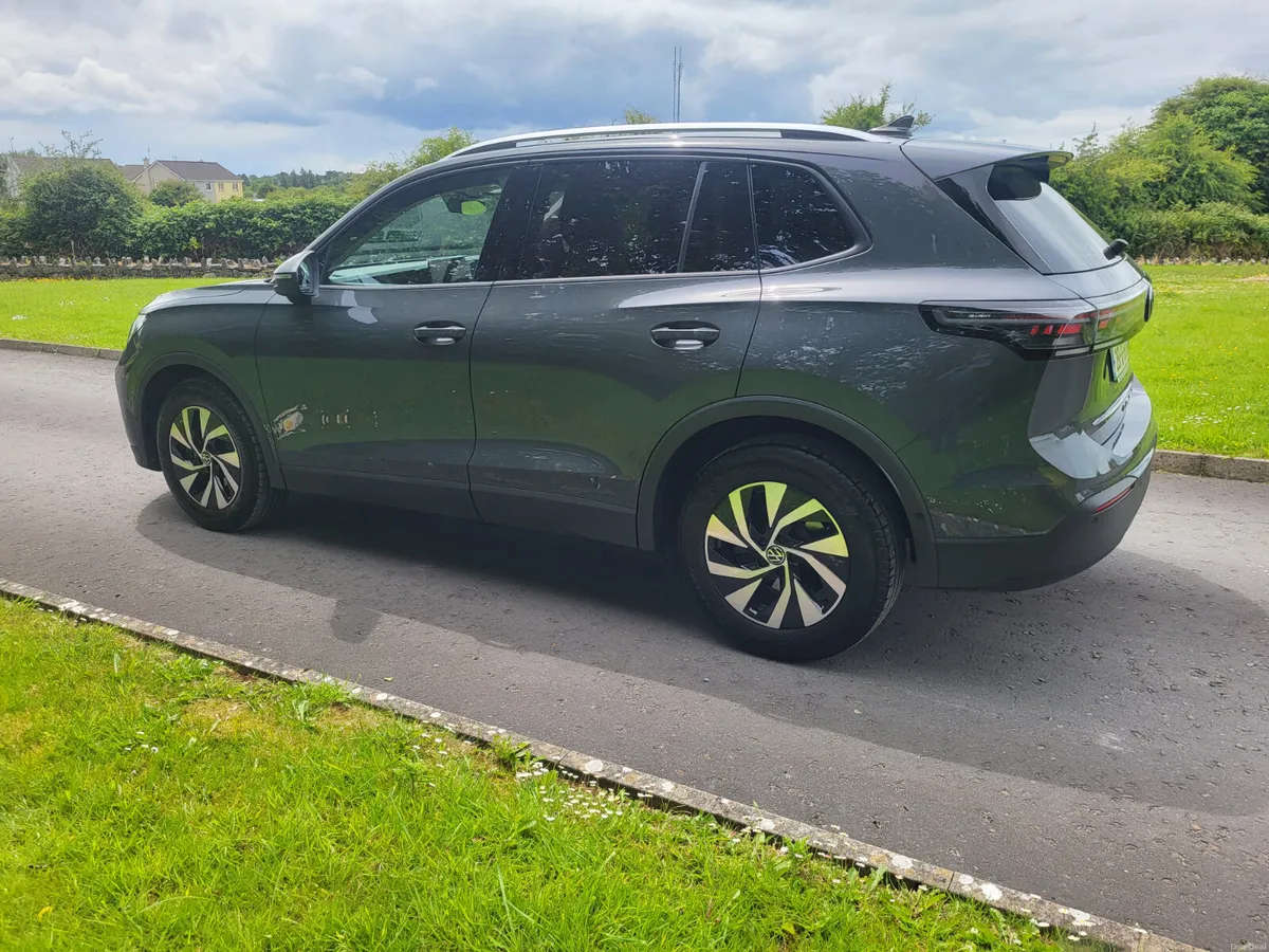 Volkswagen Tiguan 2.0TDI  150HP AUTOMATIC - Image 5