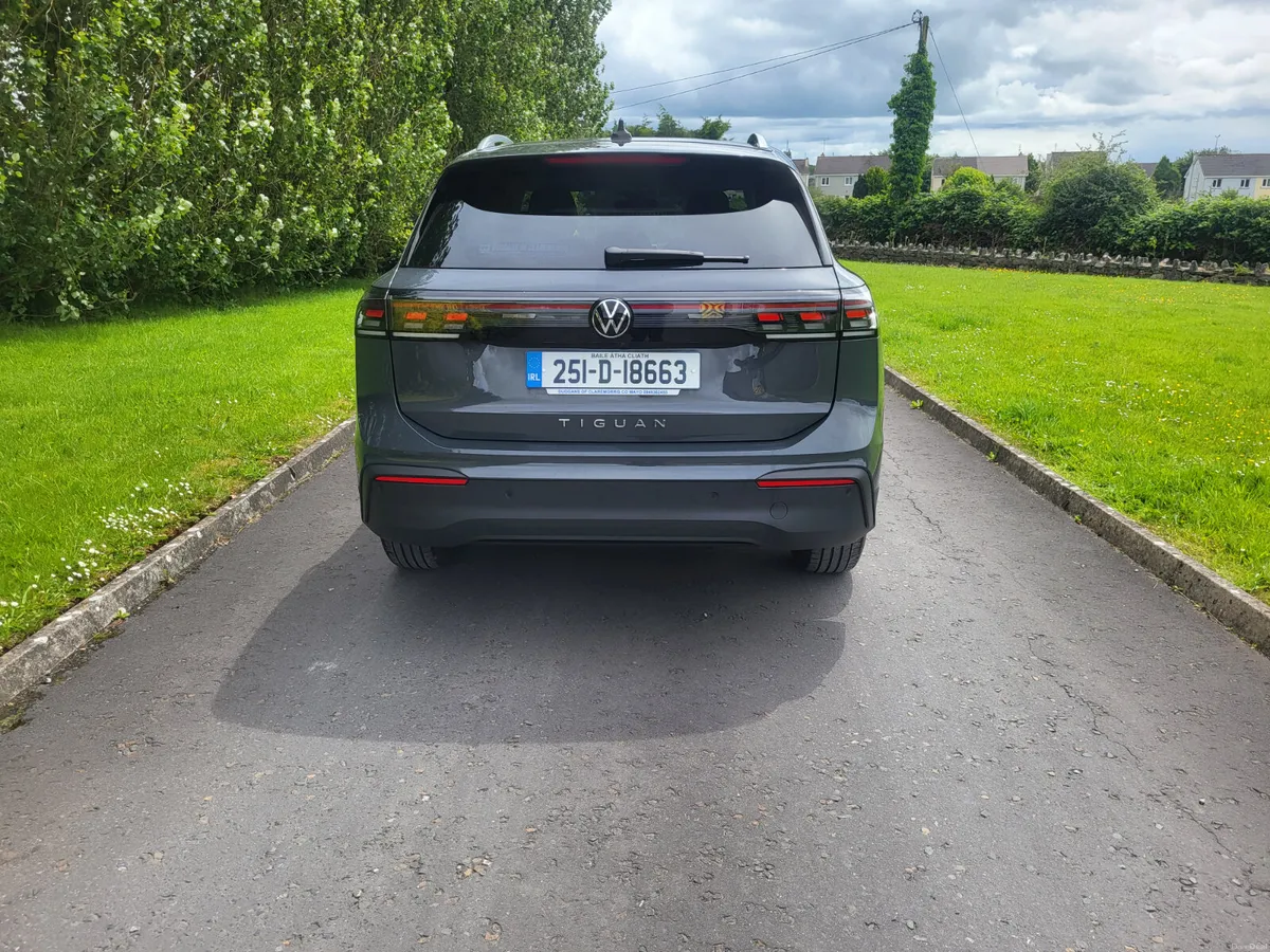 Volkswagen Tiguan 2.0TDI  150HP AUTOMATIC - Image 4
