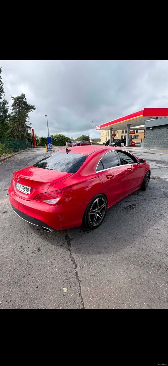 Mercedes CLA 220 - Image 2