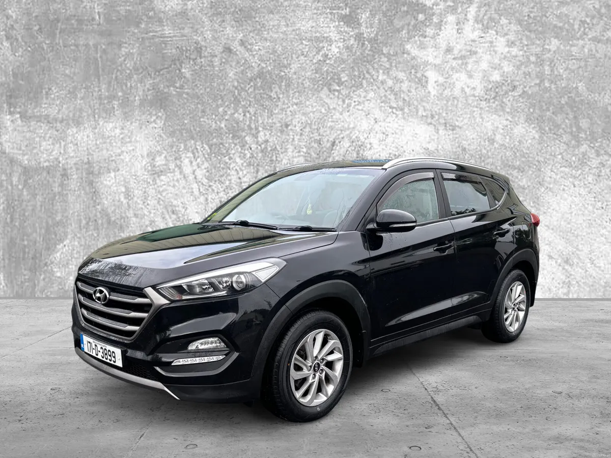 2017 HYUNDAI TUSCON EXECUTIVE - Image 2