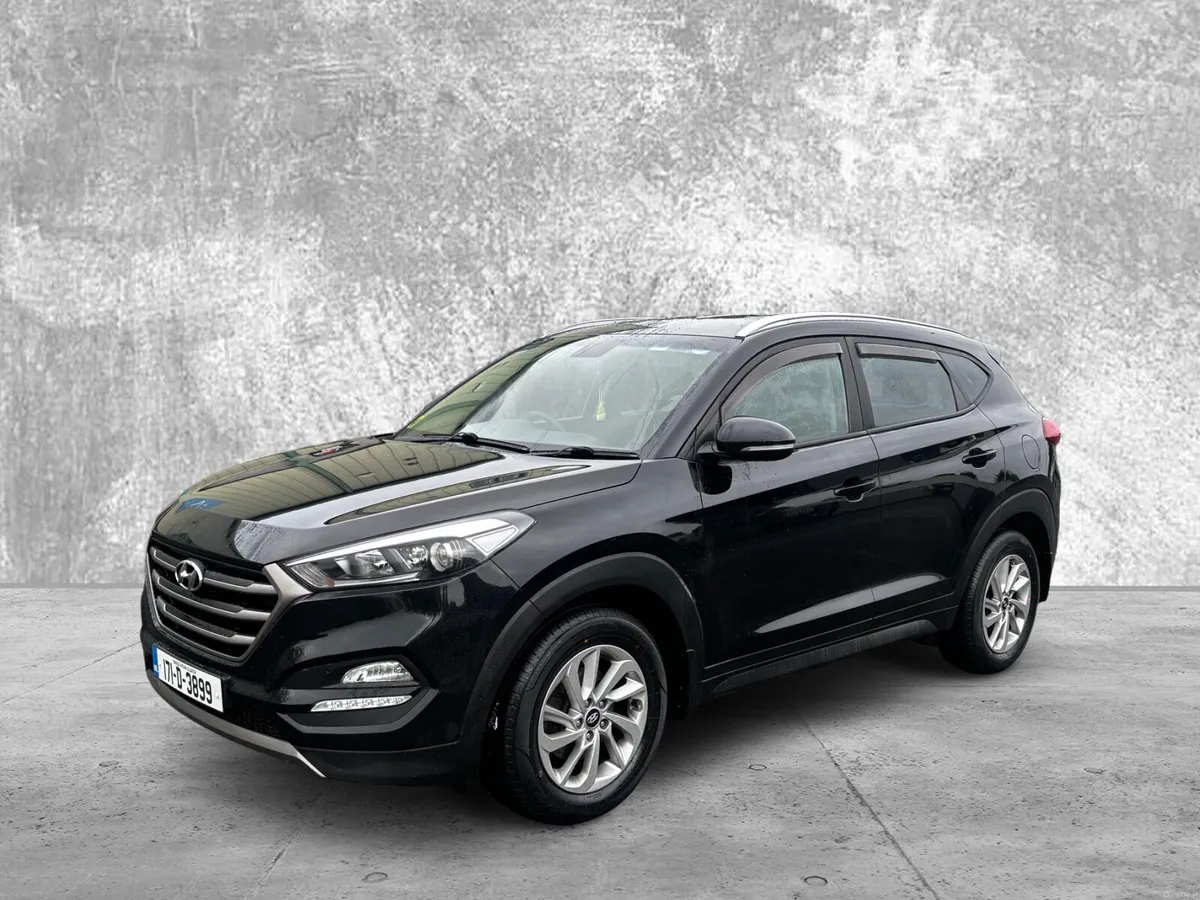 2017 HYUNDAI TUSCON EXECUTIVE - Image 3