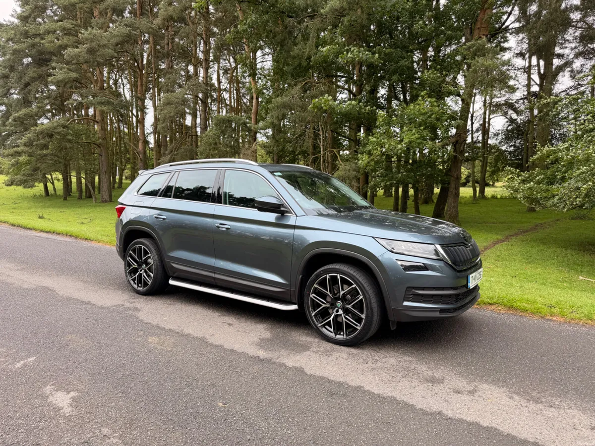Skoda Kodiaq 4x4 190 BHP DSG Special Order - Image 1