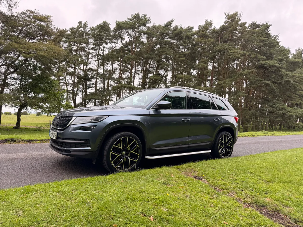 Skoda Kodiaq 4x4 190 BHP DSG Special Order - Image 3