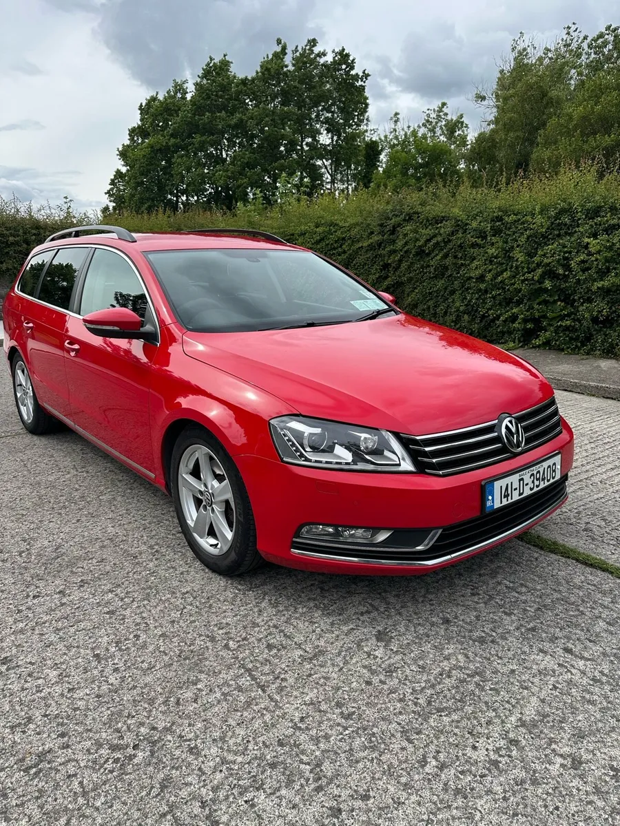 VW PASSAT ESTATE, 2.0TDI, 177hp - Image 1