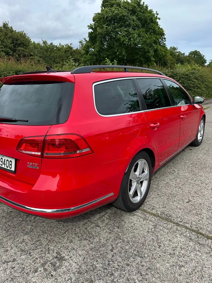 VW PASSAT ESTATE, 2.0TDI, 177hp - Image 3