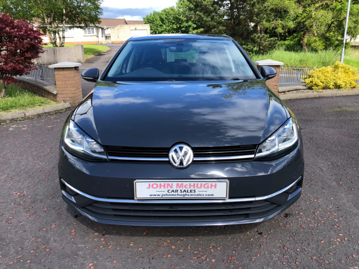 2020 Volkswagen Golf 1.6 TDI Match 115 BHP - Image 4