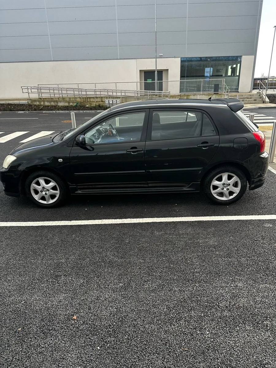Toyota Corolla 2006 - Image 4