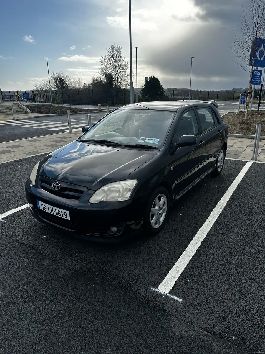 Toyota Corolla 2006 - Image 2