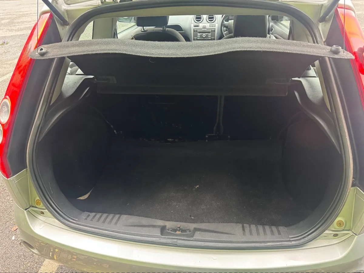 Ford Fiesta 2007 - Image 3