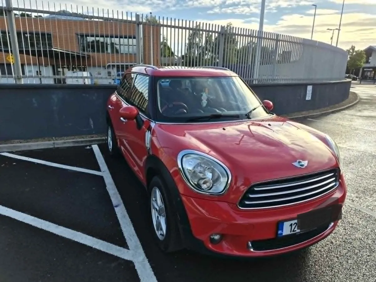 2012 Mini One Countryman  1.6D - Image 2
