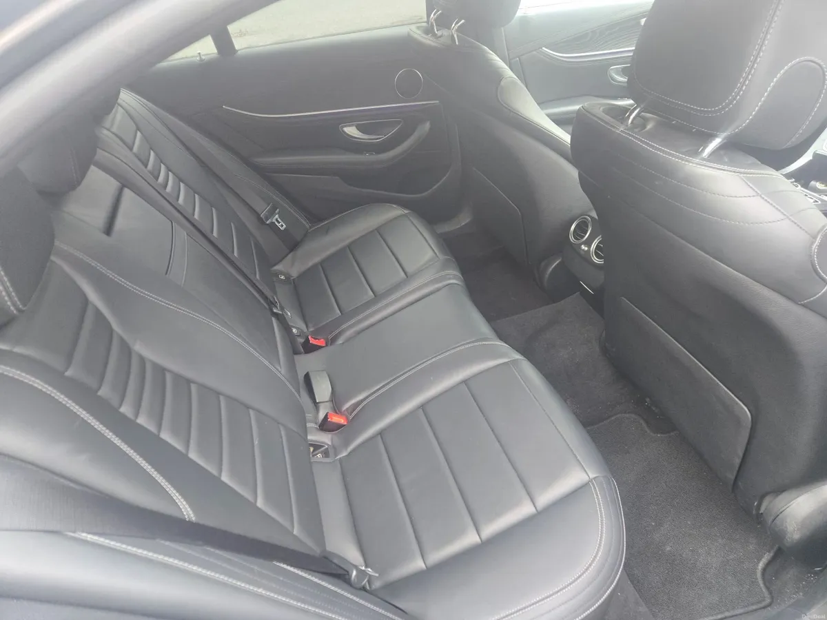Mercedes-Benz E-Class 2019 - Image 4