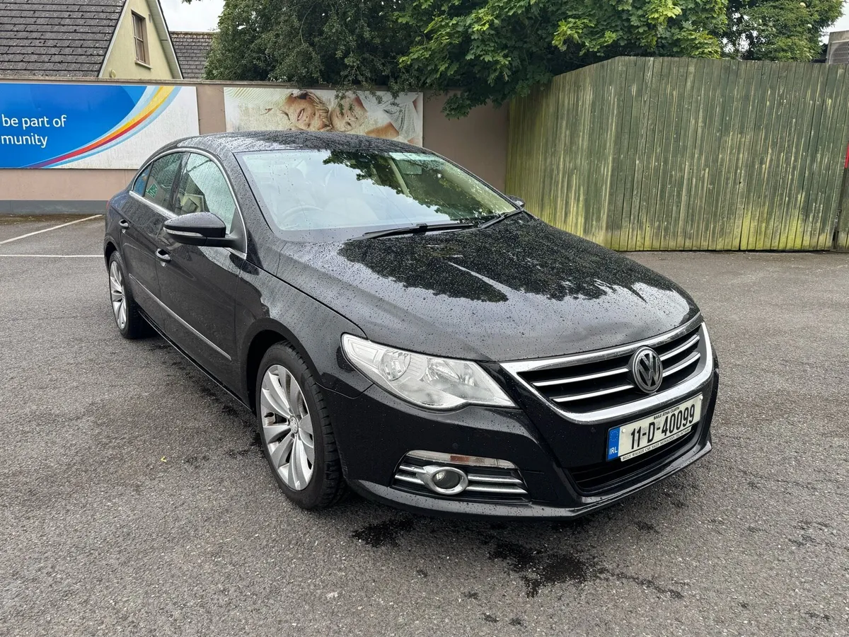 Passat CC GT - Image 1