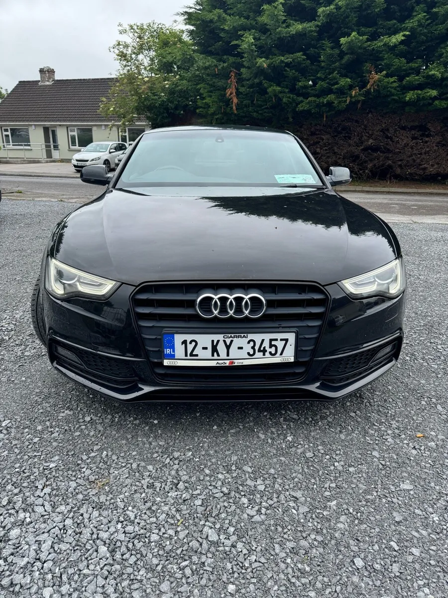 2012 AUDI A5 S-LINE TAX NCT LOW MILEAGE WARRANTY - Image 3