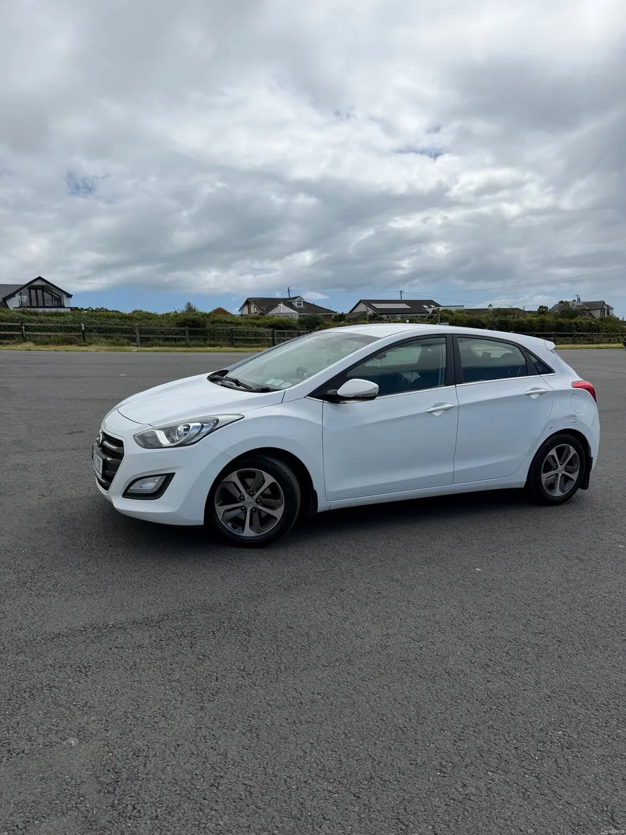 Hyundai i30 1.6 diesel 2016 - Image 2