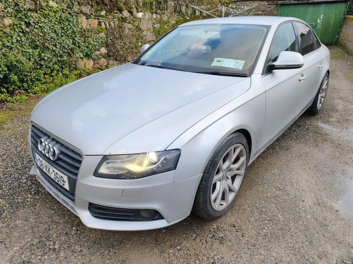 Audi A4 2008 - Image 2