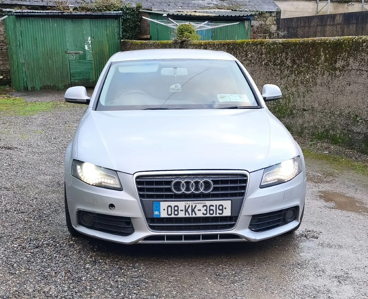 Audi A4 2008 - Image 1