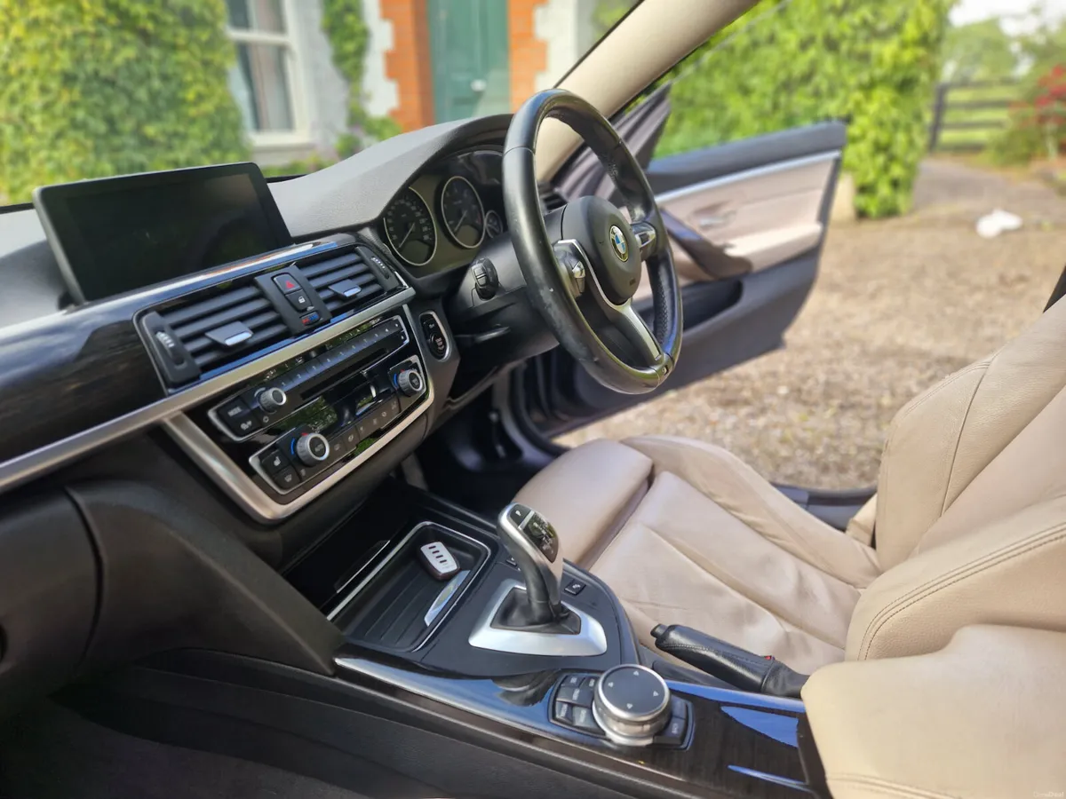 BMW 420 GRAN COUPE TURBO, AUTO,NCT ,M-SPORT KIT - Image 4