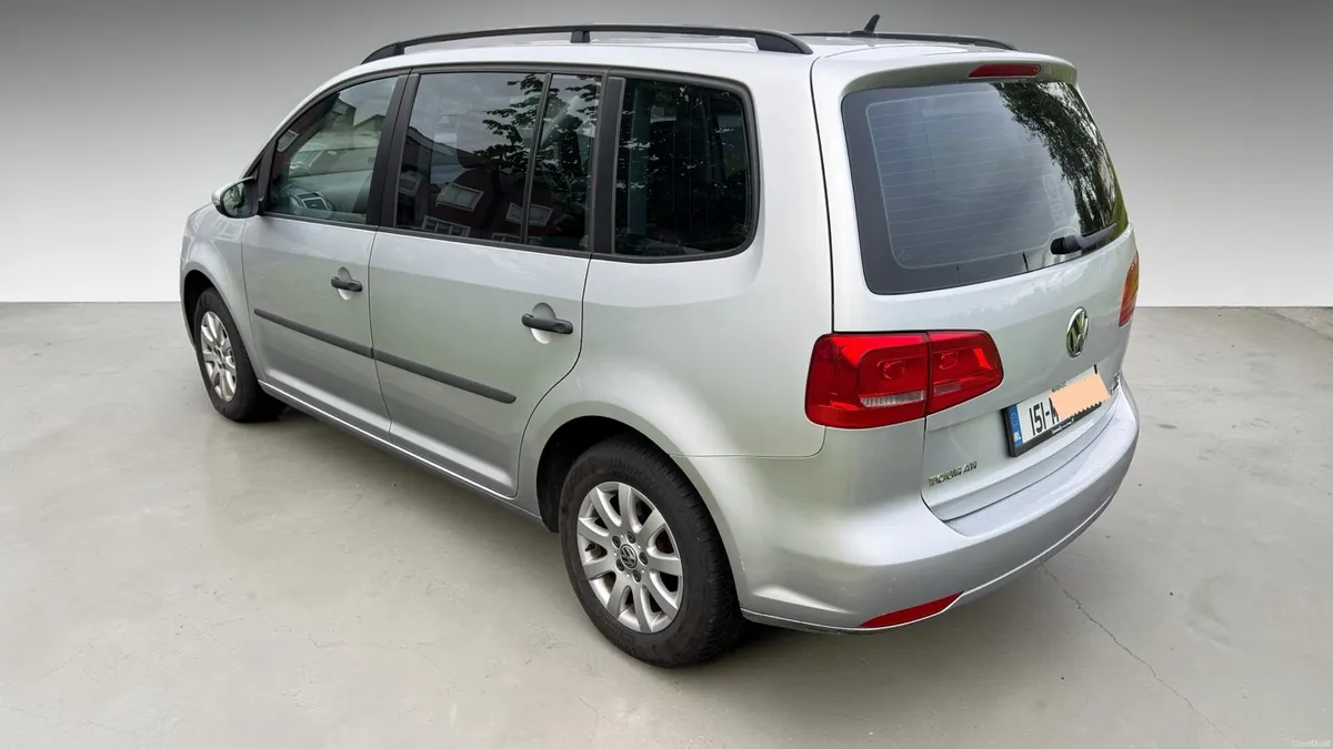 151 VW Touran 1.6TDi | 7 Seater | Pano * New NCT - Image 4