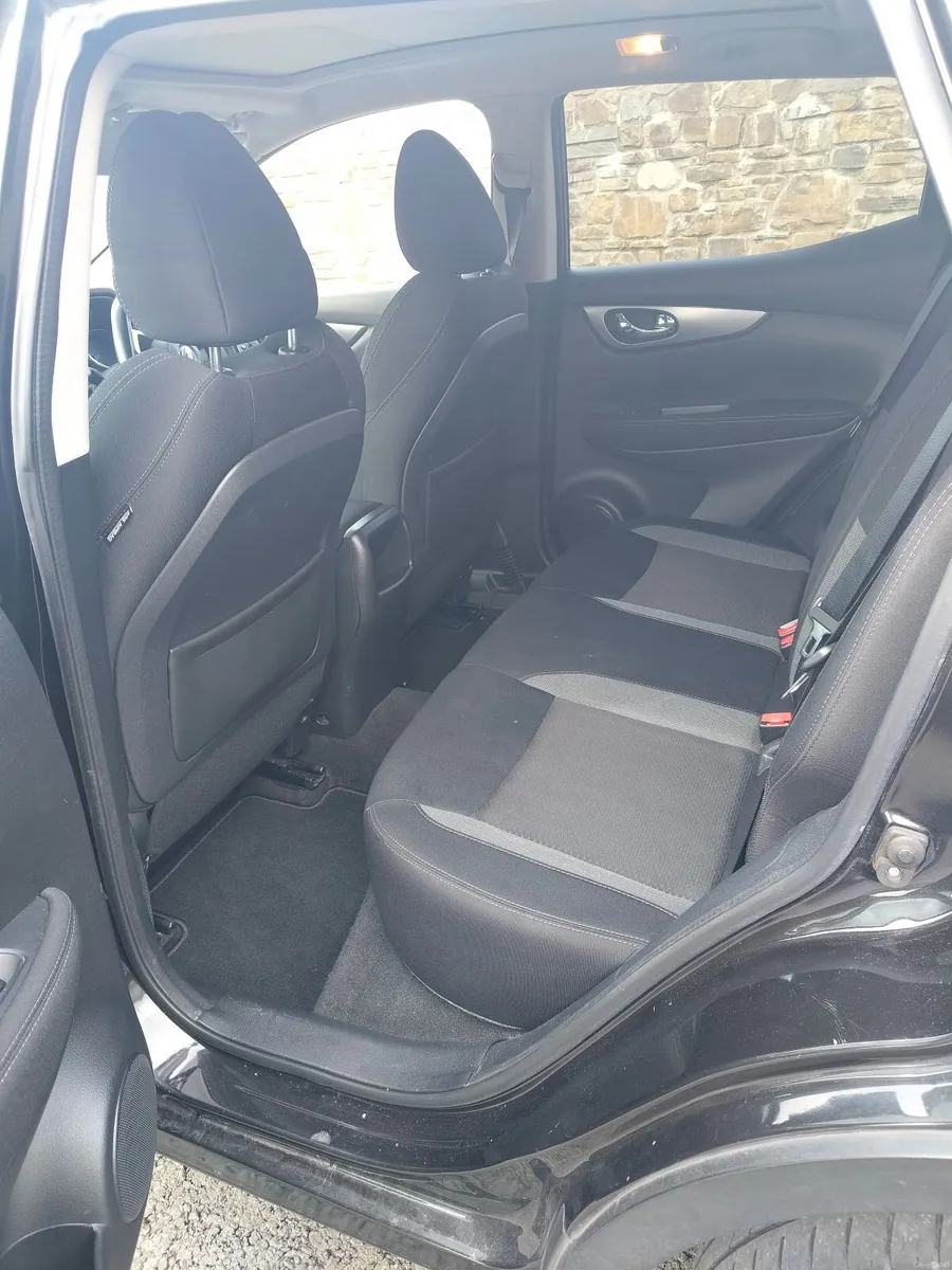 Nissan Qashqai 2018 - NCT July 2028 - Image 3