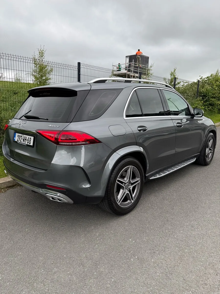 Mercedes GLE AMG - Image 1