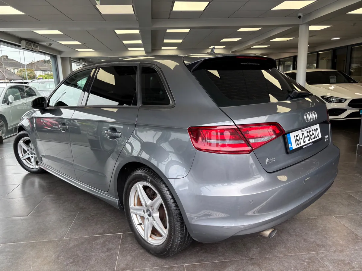 Audi A3 2016 1.6 TDI ***1 Year Warranty *** - Image 3