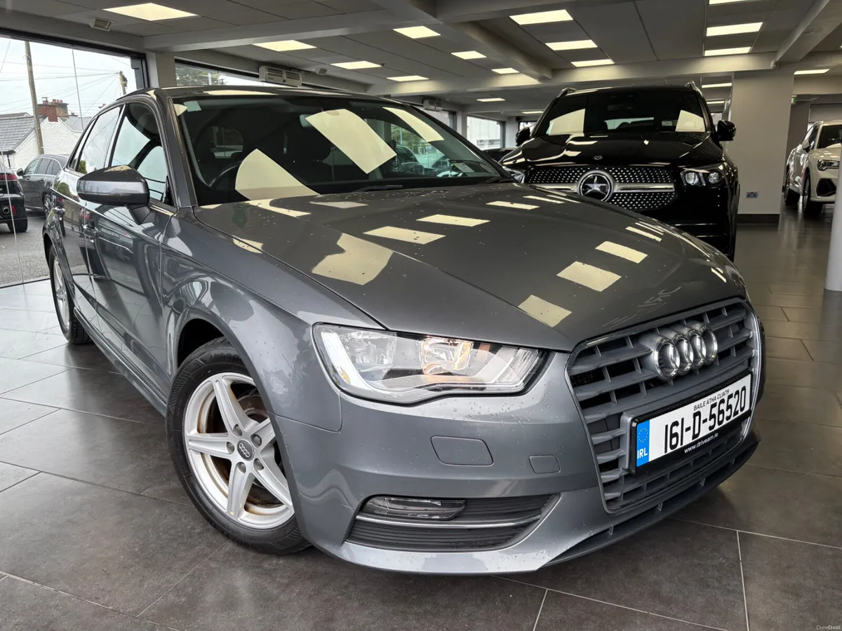 Audi A3 2016 1.6 TDI ***1 Year Warranty *** - Image 2