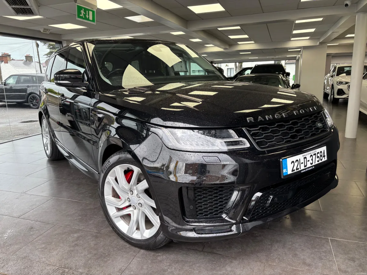 Land Rover  Sport P400 2022**2 Year Warranty *** - Image 4