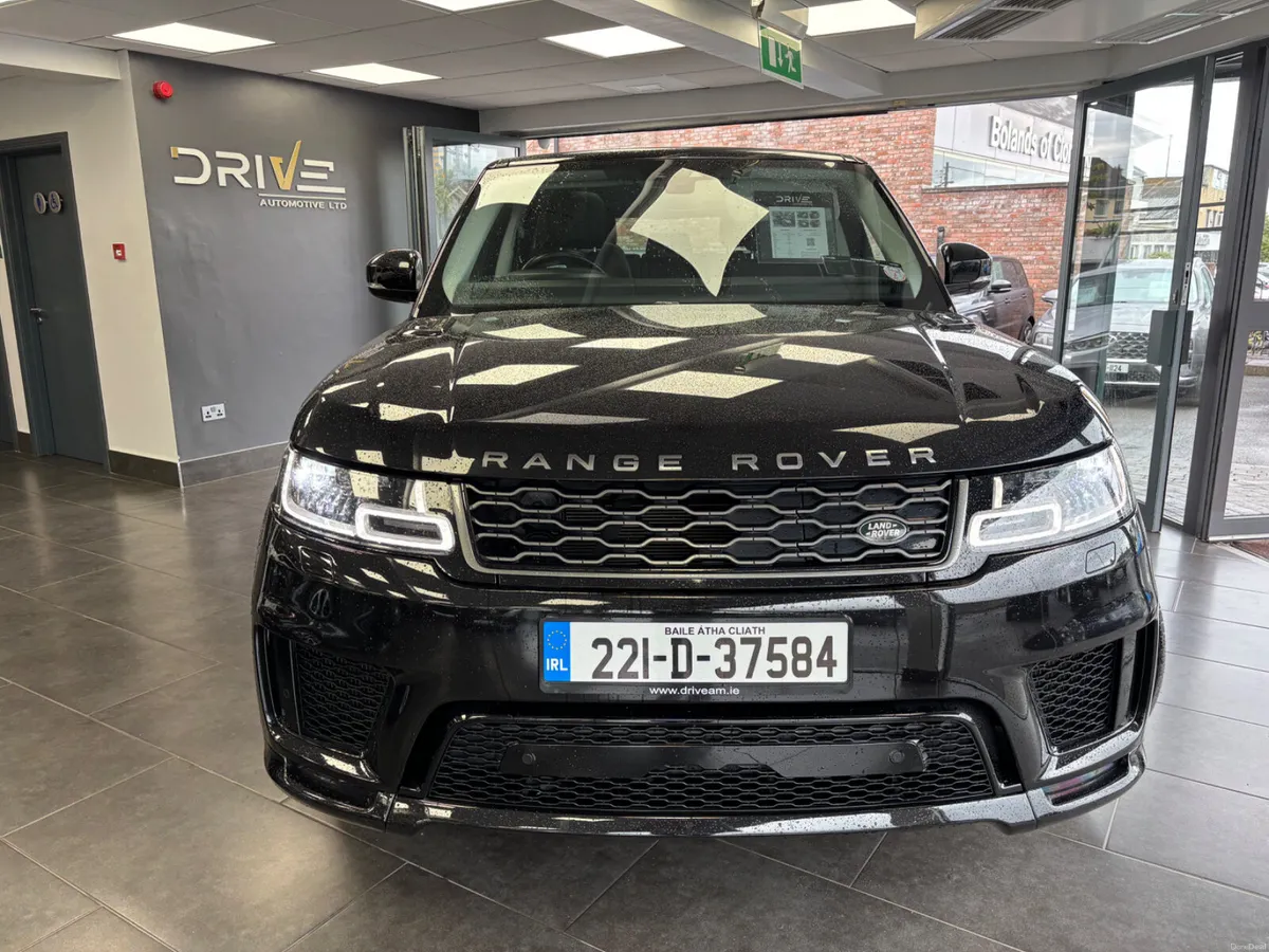 Land Rover  Sport P400 2022**2 Year Warranty *** - Image 2
