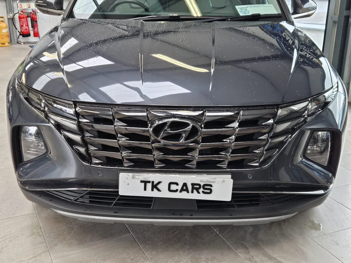 23 HYUNDAI TUCSON EXECUTIVE PLUS EDITION - Image 3