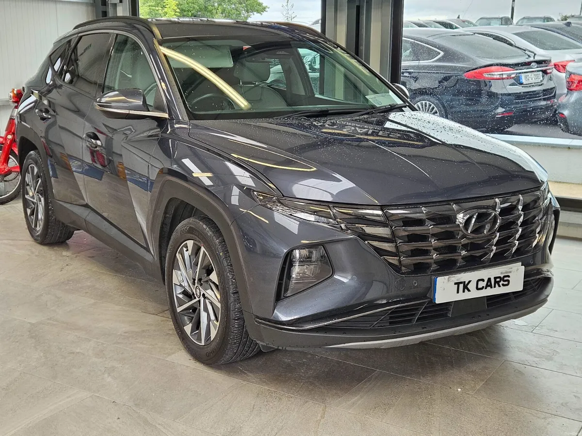 23 HYUNDAI TUCSON EXECUTIVE PLUS EDITION - Image 1