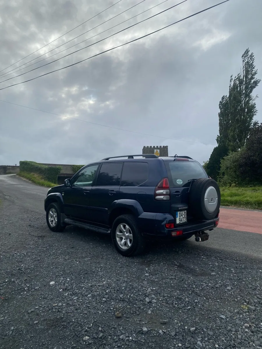 Toyota landcruiser - Image 3