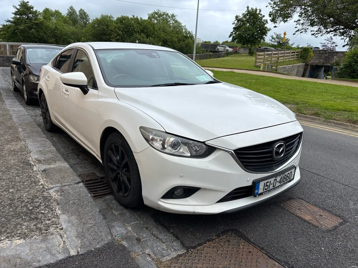 Mazda 6 2015 Saloon - Image 1