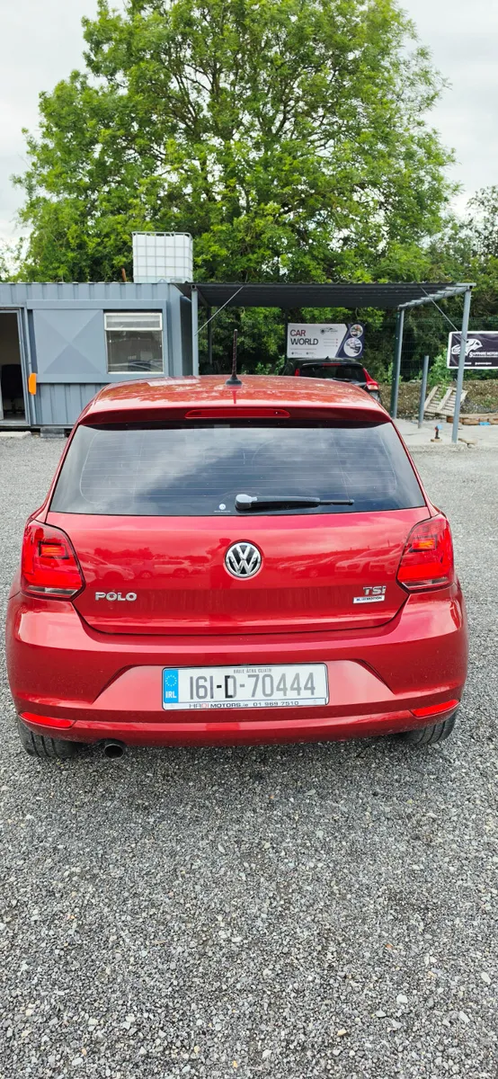 Volkswagen Polo 2016 | Automatic | 1.2 L Patrol - Image 6
