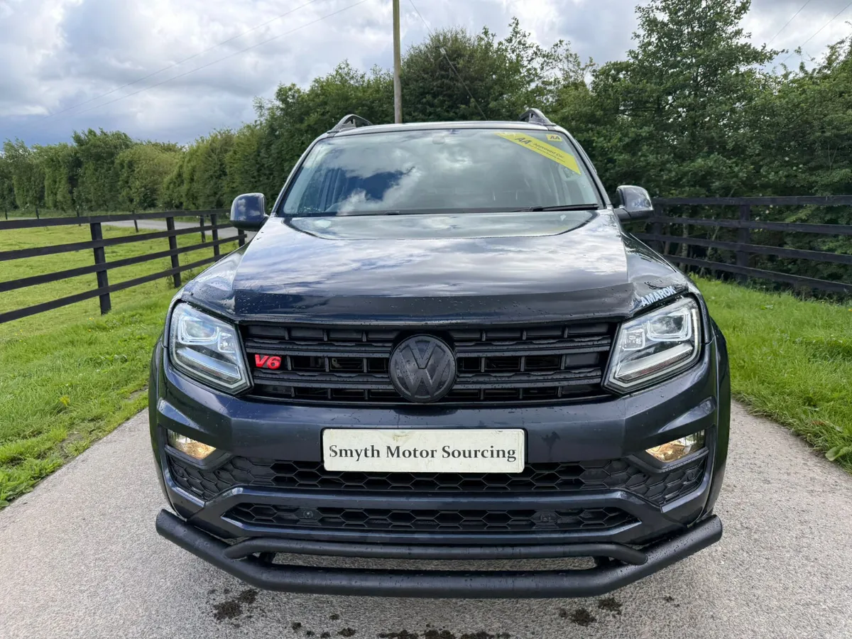 Deposit taken***172 Vw Amarok 224bhp - Image 4