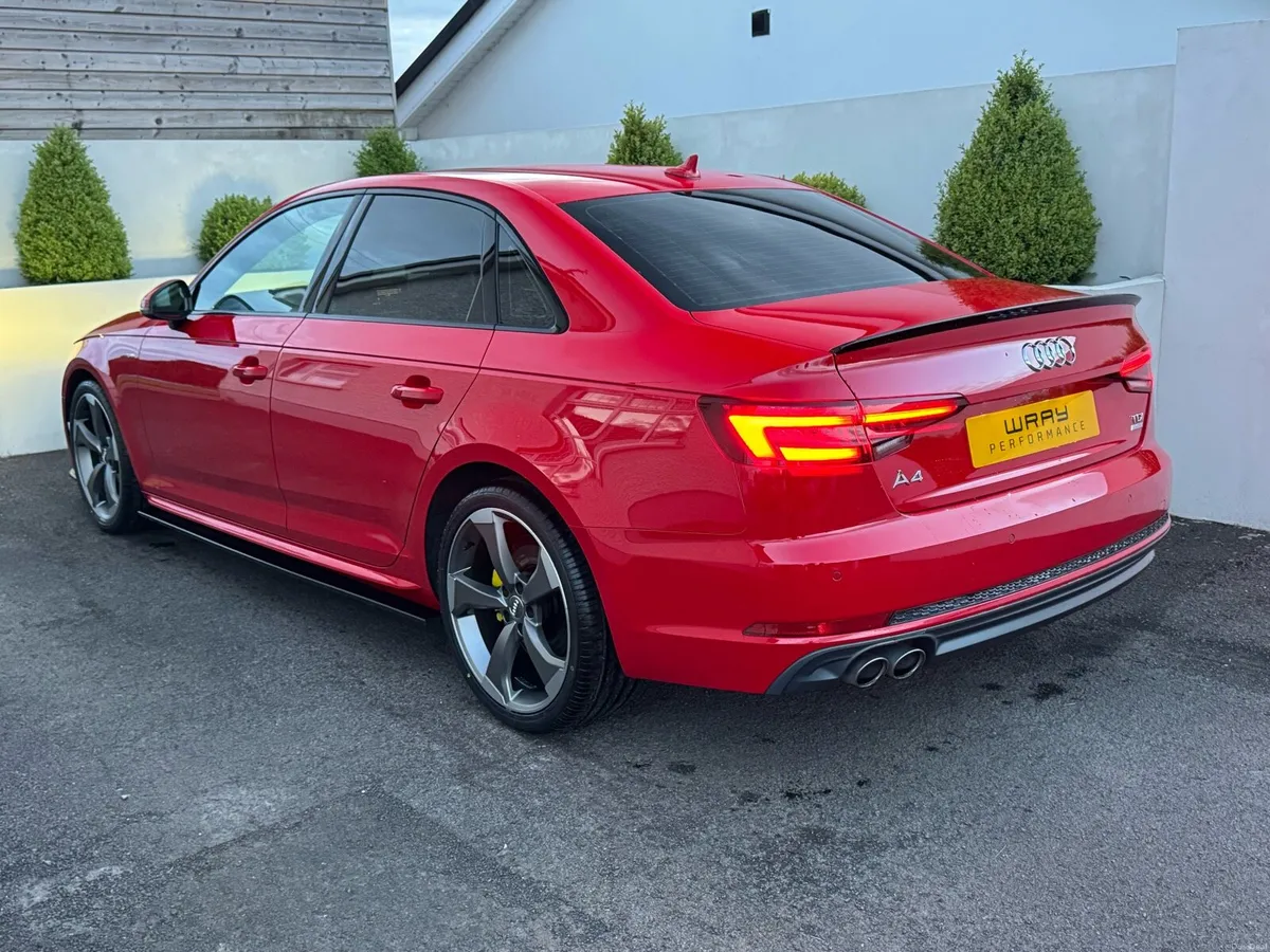 2018 Audi A4 S-Line Ultra 2.0 TDI 190 - Image 2