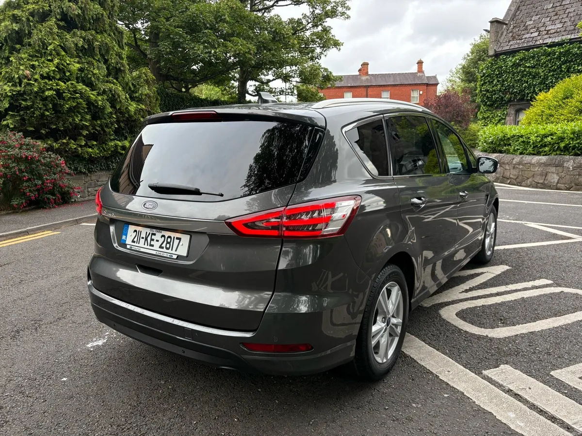 2021 Ford S-Max 2.0 TDCI 7 Seater - Image 3