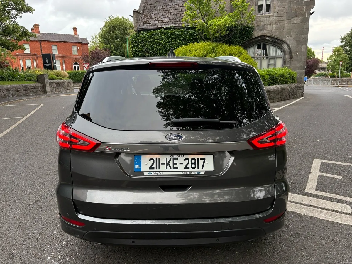 2021 Ford S-Max 2.0 TDCI 7 Seater - Image 4